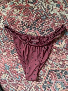 Inamorata bikini bottoms M